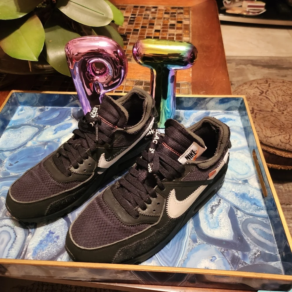 Nike Off-White x Air Max 90 size 7.5